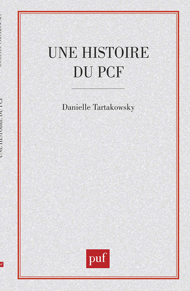 Picture of Une Histoire du PCF