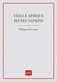 Picture of Vieille Afrique jeunes nations