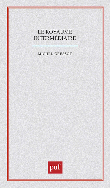 Picture of Le royaume intermédiaire