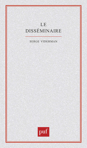 Image de Le disséminaire