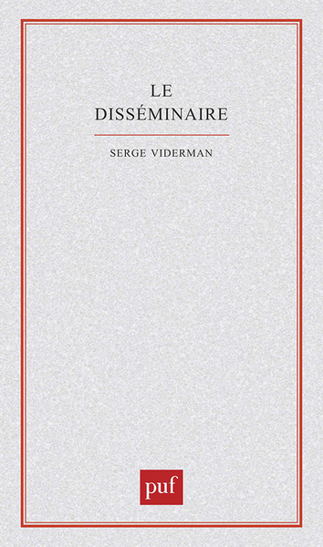 Image de Le disséminaire