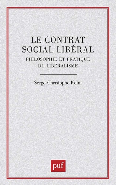 Image de Le contrat social libéral