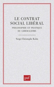 Image de Le contrat social libéral