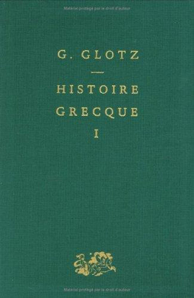 Image de Histoire grecque. Tome 1