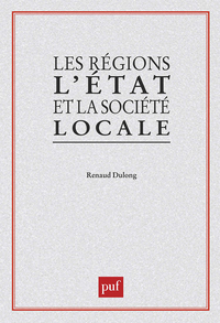 Picture of Régions etat et société locale