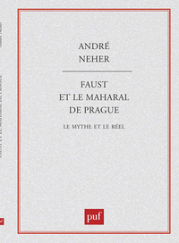 Picture of Faust et le Maharal de Prague. Le mythe et le réel
