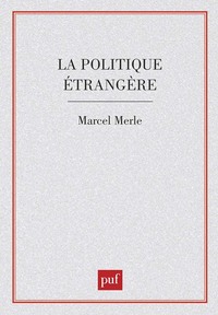 Picture of La politique étrangère