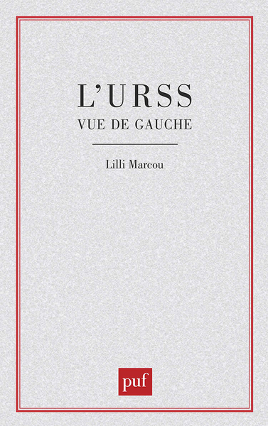 Picture of L'URSS vue de gauche