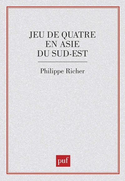 Image de Jeu de 4 en asie du sud-est