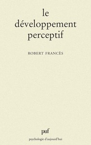 Image de Le développement perceptif