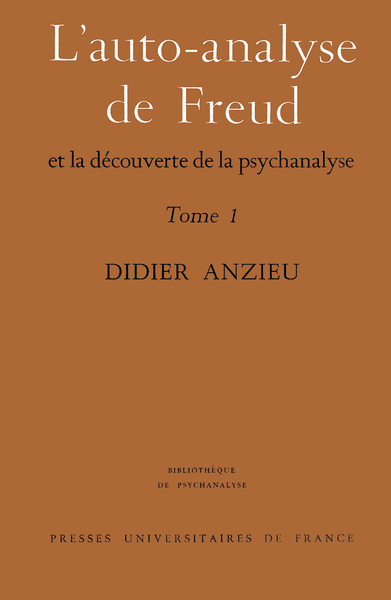 Image de Autoanalyse de Freud - tome 1