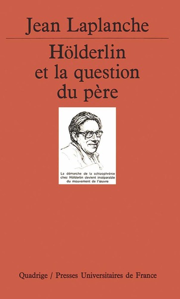 Picture of Holderlin et la question du père