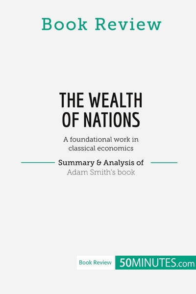 Image de Book Review: The Wealth of Nations by Adam Smith