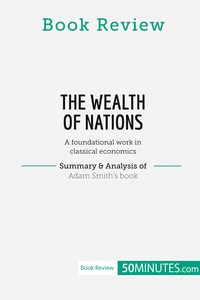 Image de Book Review: The Wealth of Nations by Adam Smith