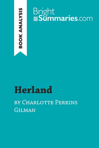 Picture of Herland by Charlotte Perkins Gilman (Book Analysis)