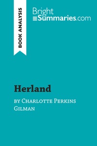 Picture of Herland by Charlotte Perkins Gilman (Book Analysis)