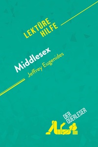Picture of Middlesex von Jeffrey Eugenides (Lektürehilfe)