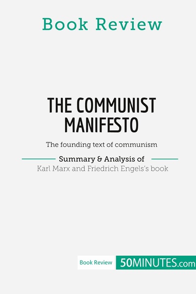 Image de Book Review: The Communist Manifesto by Karl Marx and Friedrich Engels
