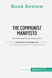 Picture of Book Review: The Communist Manifesto by Karl Marx and Friedrich Engels