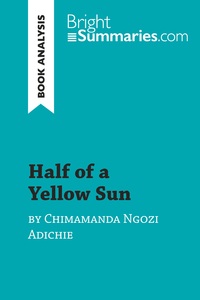 Image de Half of a Yellow Sun by Chimamanda Ngozi Adichie (Book Analysis)
