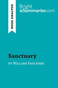 Picture of Sanctuary by William Faulkner (Book Analysis)