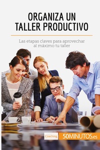 Image de Organiza un taller productivo