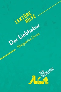 Image de Der Liebhaber von Marguerite Duras (Lektürehilfe)