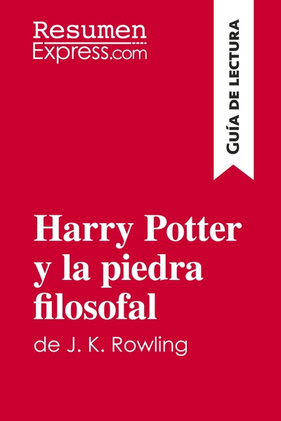Image de Harry Potter y la piedra filosofal de J. K. Rowling (Guía de lectura)