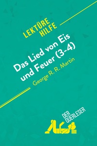 Picture of Das Lied von Eis und Feuer (3-4) von George R. R. Martin (Lektürehilfe)