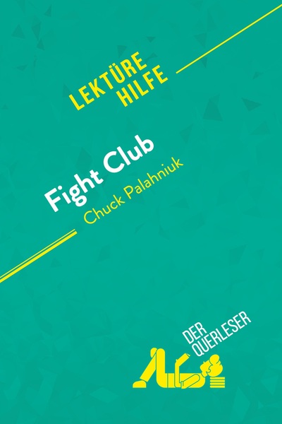 Picture of Fight Club von Chuck Palahniuk (Lektürehilfe)