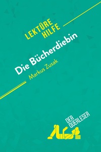 Picture of Die Bücherdiebin von Markus Zusak (Lektürehilfe)