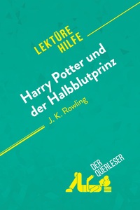 Picture of Harry Potter und der Halbblutprinz von J. K. Rowling (Lektürehilfe)