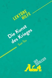 Image de Die Kunst des Krieges von Sun Tsu (Lektürehilfe)