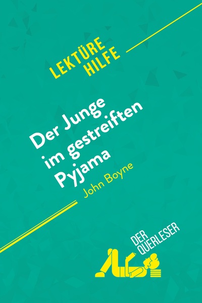 Picture of Der Junge im gestreiften Pyjama von John Boyne (Lektürehilfe)