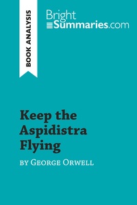 Image de Keep the Aspidistra Flying by George Orwell (Book Analysis)