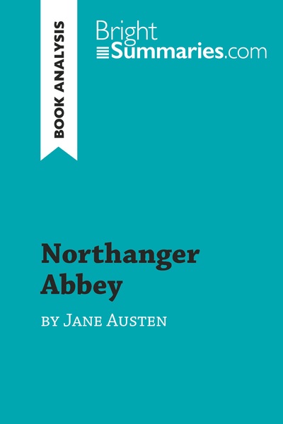Image de Northanger Abbey by Jane Austen (Book Analysis)