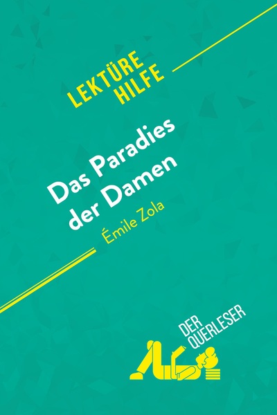Picture of Das Paradies der Damen von Émile Zola (Lektürehilfe)