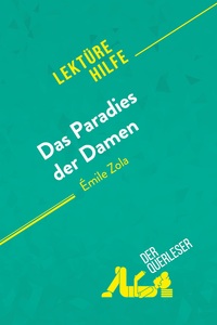 Picture of Das Paradies der Damen von Émile Zola (Lektürehilfe)