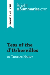 Image de Tess of the d'Urbervilles by Thomas Hardy (Book Analysis)