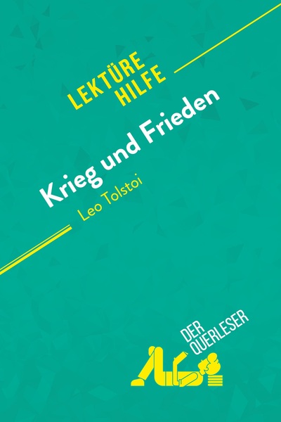 Image de Krieg und Frieden von Leo Tolstoi (Lektürehilfe)