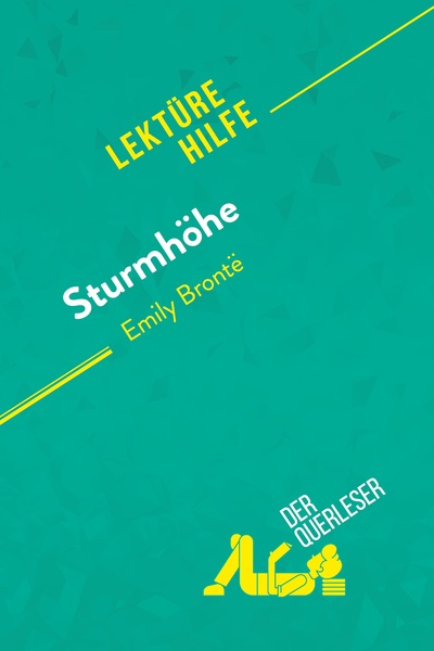 Image de Sturmhöhe von Emily Brontë (Lektürehilfe)