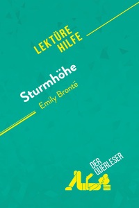 Image de Sturmhöhe von Emily Brontë (Lektürehilfe)