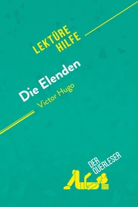 Picture of Die Elenden von Victor Hugo (Lektürehilfe)