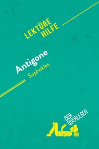 Image de Antigone von Sophokles (Lektürehilfe)