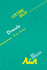 Picture of Dracula von Bram Stoker (Lektürehilfe)
