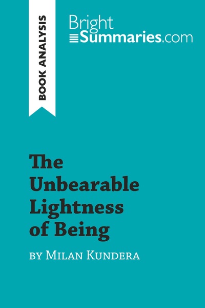 Image de The Unbearable Lightness of Being by Milan Kundera (Book Analysis)