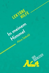 Picture of In meinem Himmel von Alice Sebold (Lektürehilfe)