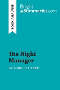 Image de The Night Manager by John le Carré (Book Analysis)