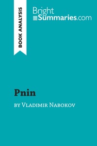 Picture of Pnin by Vladimir Nabokov (Book Analysis)