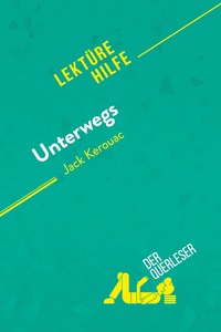 Picture of Unterwegs von Jack Kerouac (Lektürehilfe)